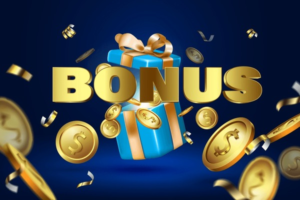 Laptop and mobile showing Norwegian online casino Ribitup.com with 2,000 kr bonus, roulette, slots, and Norwegian flag