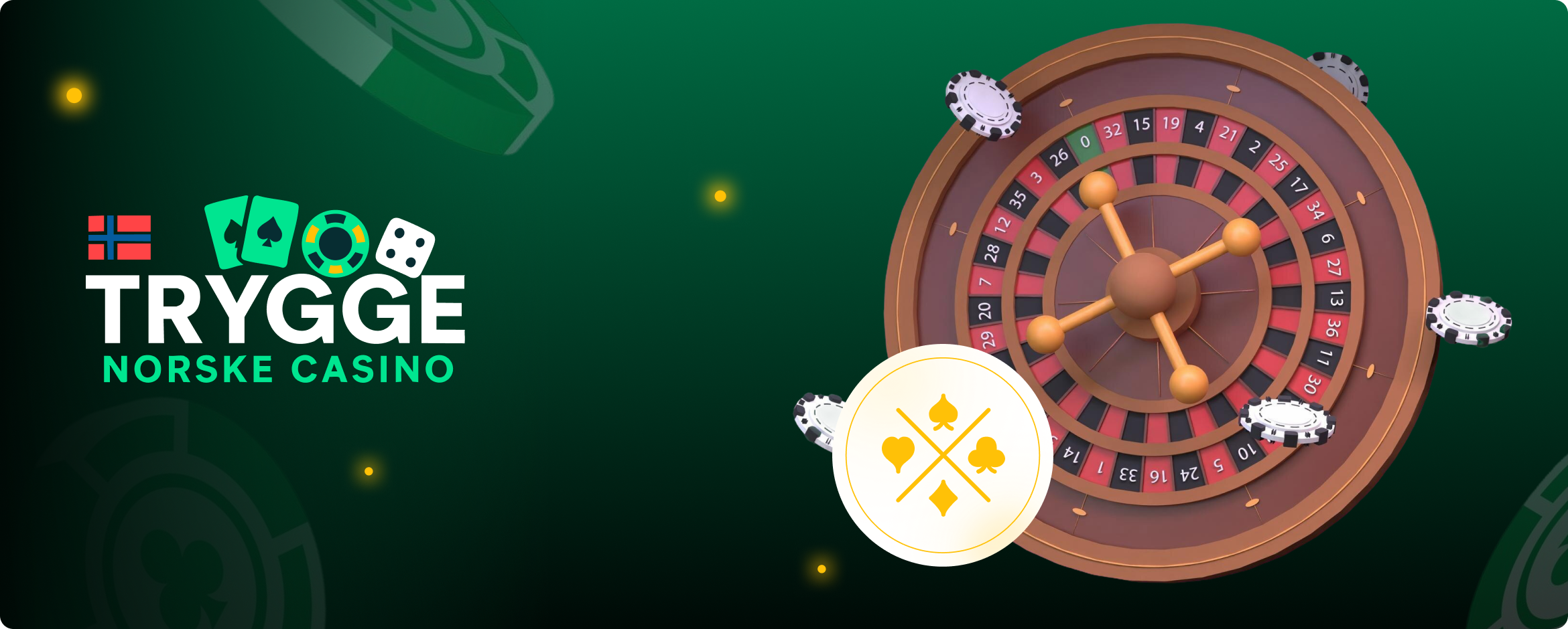 Secure Norwegian online casino Ribitup.com displayed on laptop and mobile with slots, roulette, and safety icons