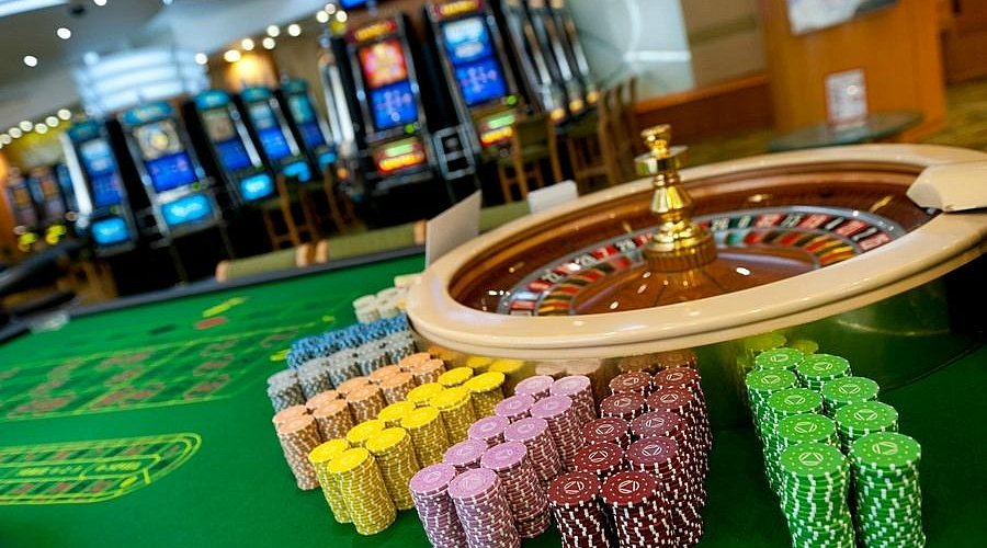 Norwegian online casino Ribitup.com with new slots, live dealer, and bonus offers